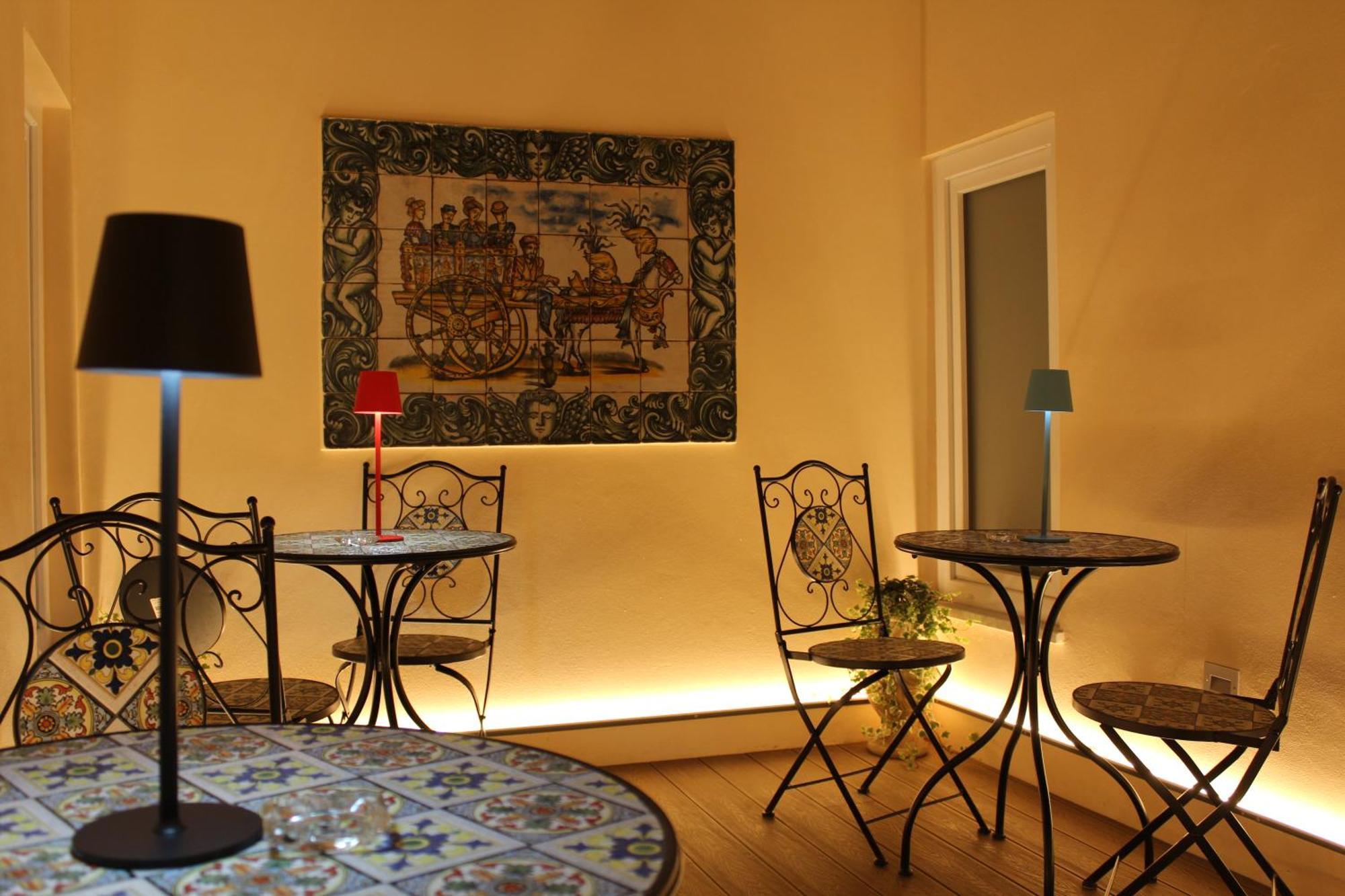 Falstaff Rooms & Suites Palermo Exterior foto