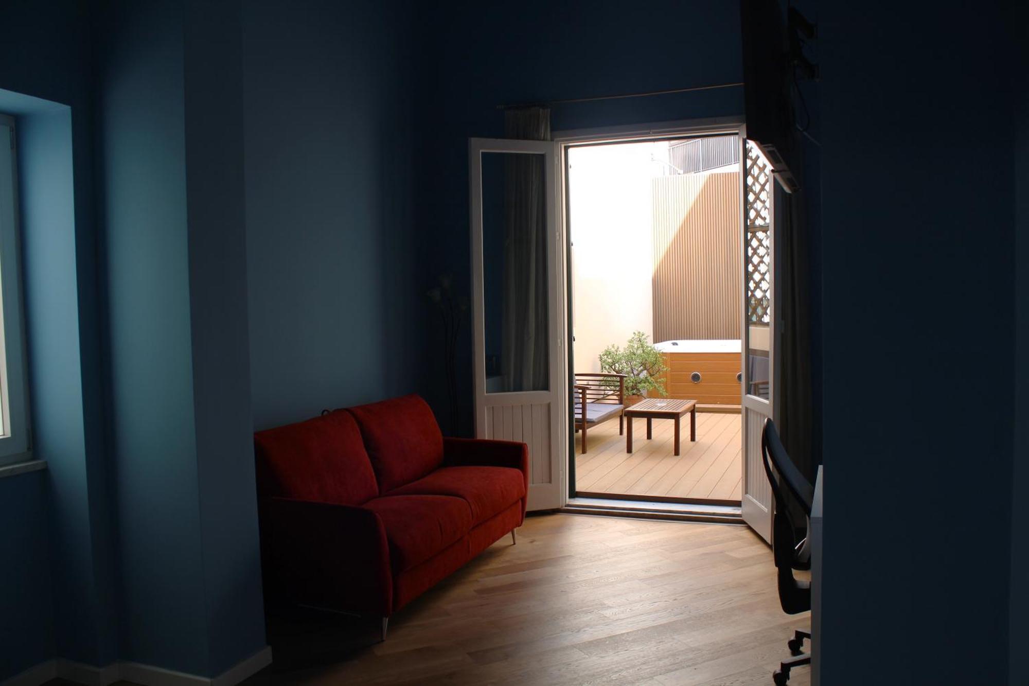 Falstaff Rooms & Suites Palermo Exterior foto