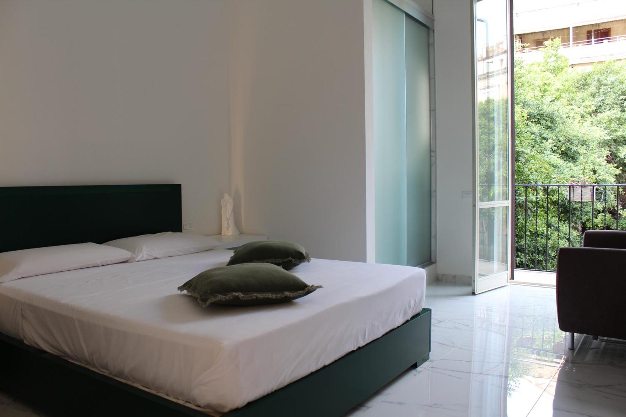 Falstaff Rooms & Suites Palermo Exterior foto
