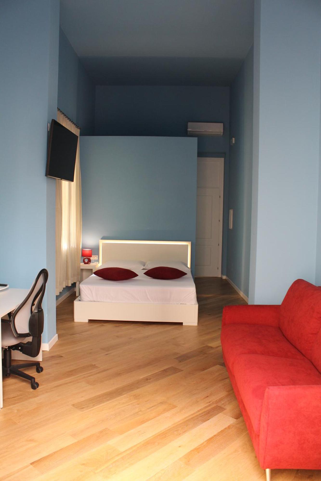Falstaff Rooms & Suites Palermo Exterior foto