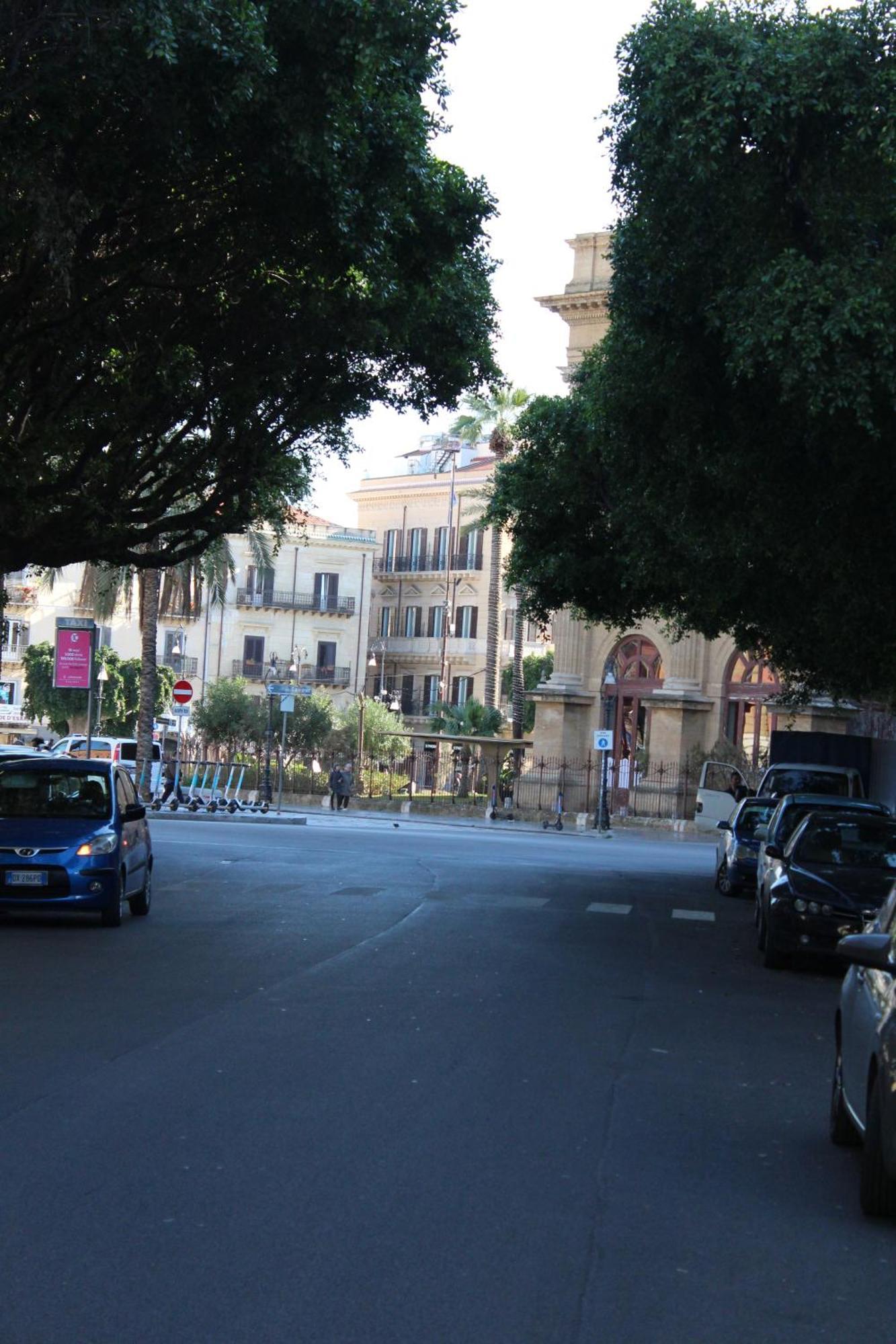 Falstaff Rooms & Suites Palermo Exterior foto