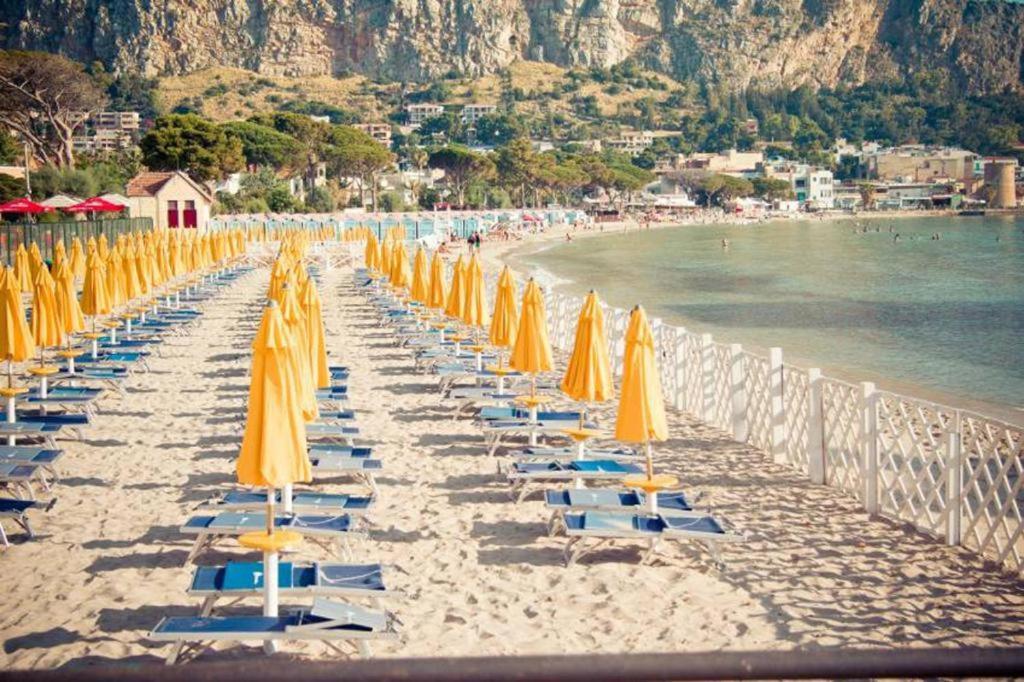 Falstaff Rooms & Suites Palermo Exterior foto