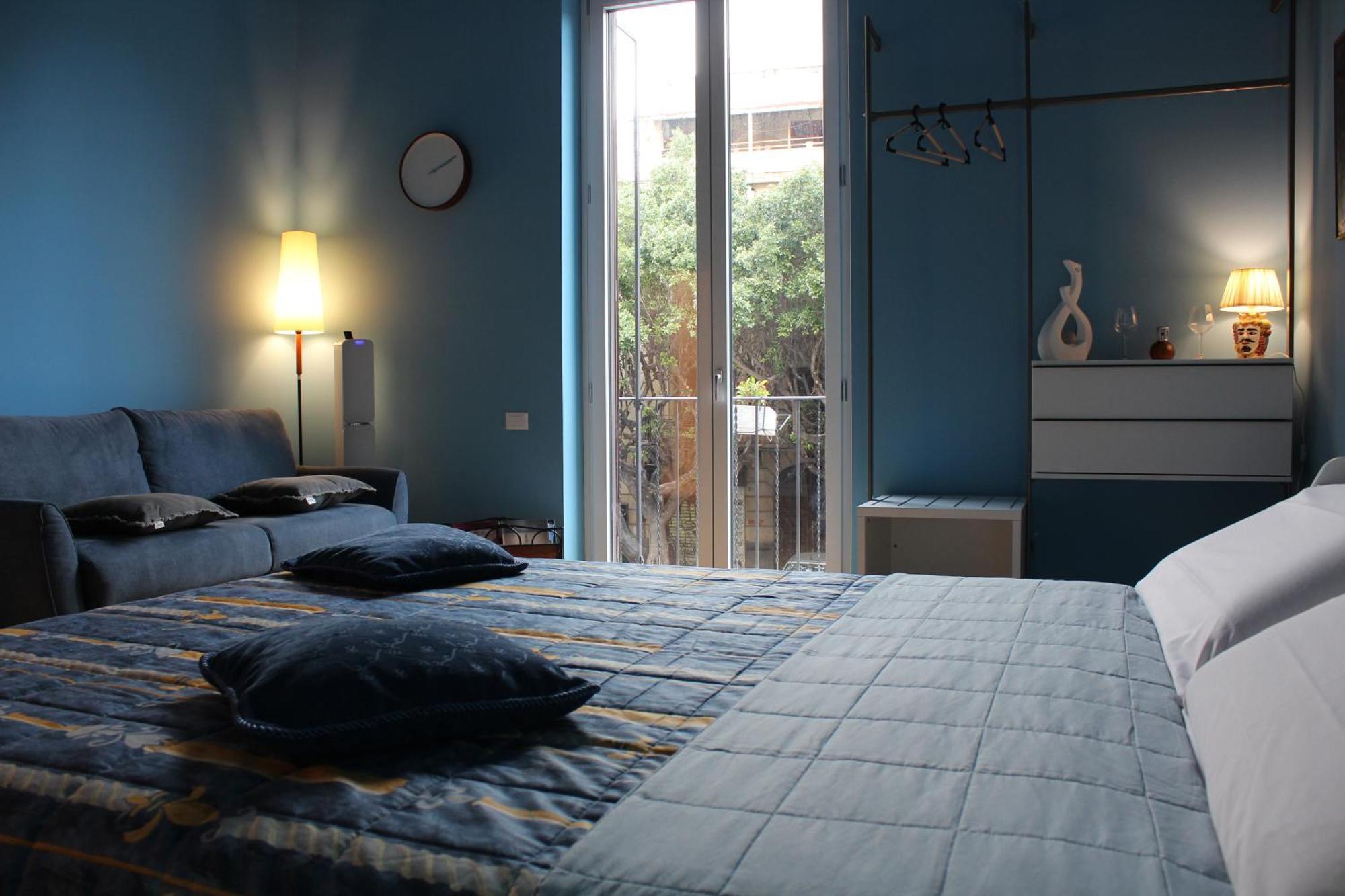 Falstaff Rooms & Suites Palermo Exterior foto
