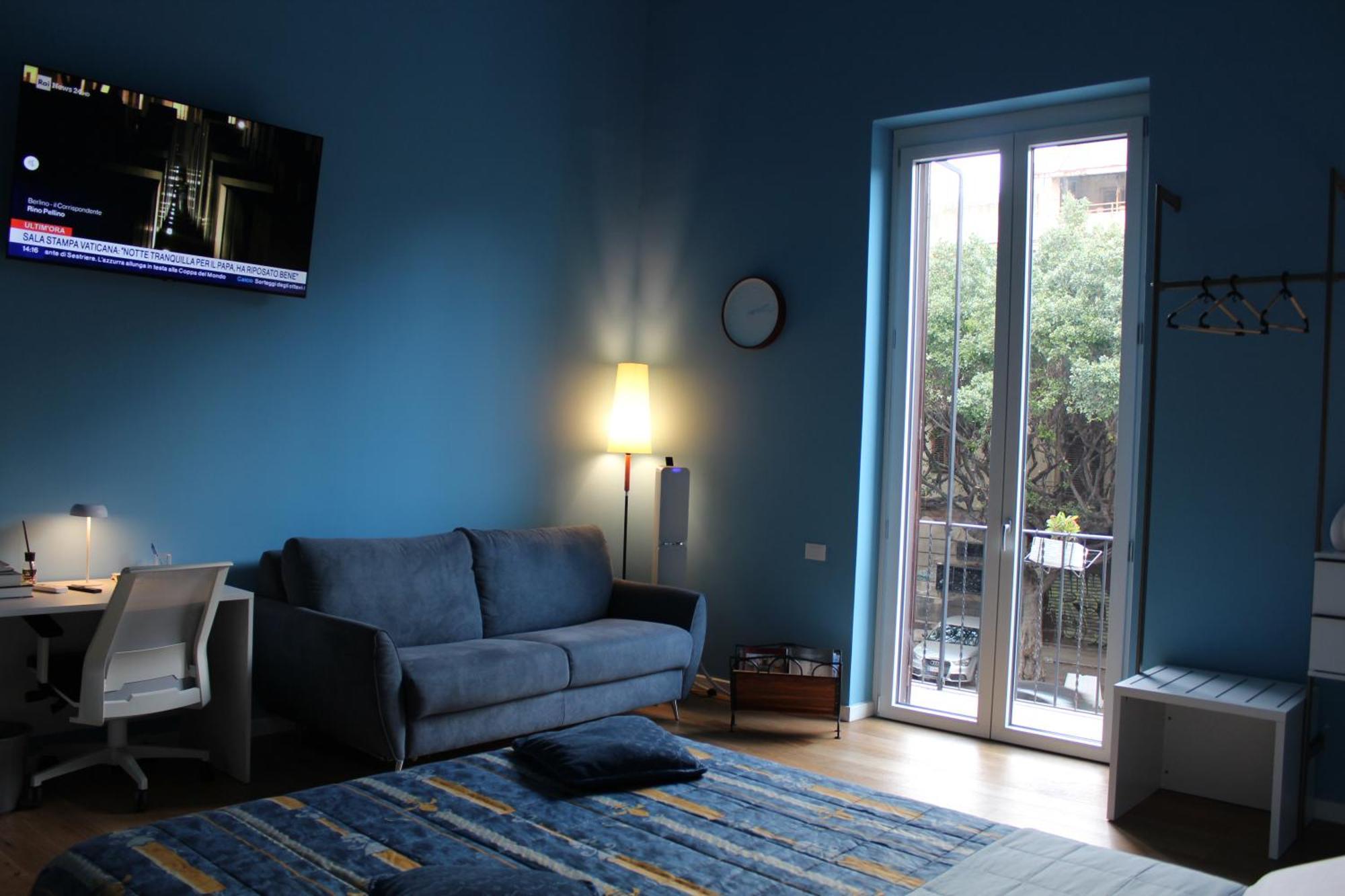 Falstaff Rooms & Suites Palermo Exterior foto